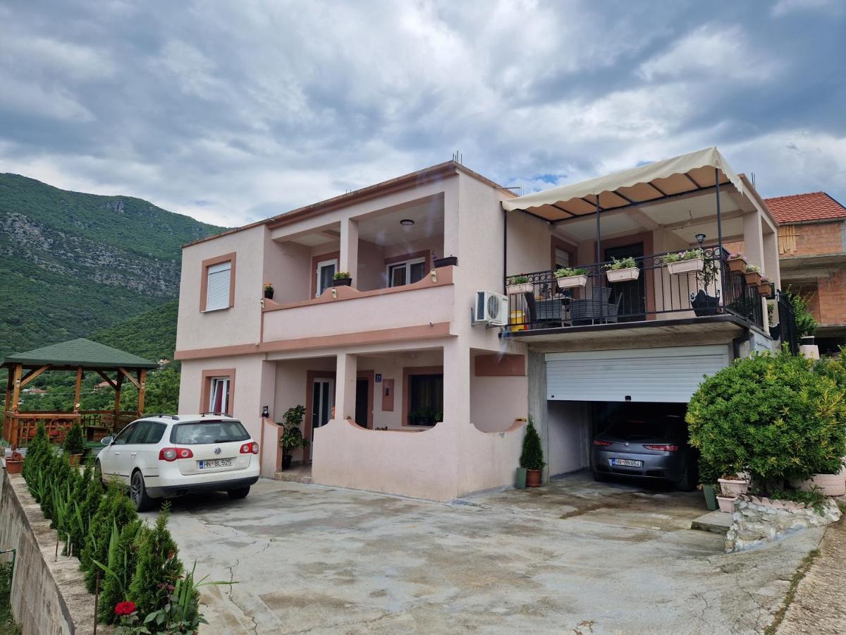 Apartamento Joksimovic Herceg Novi Exterior foto