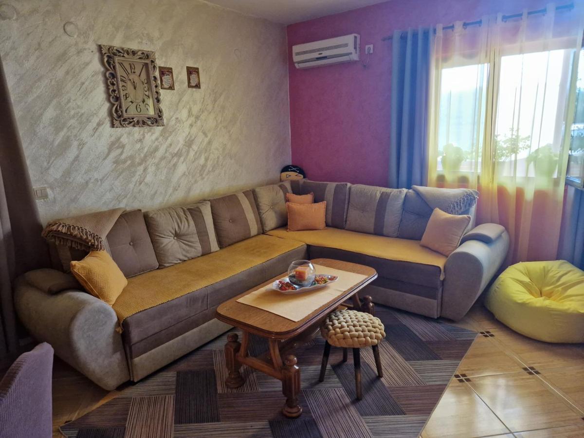 Apartamento Joksimovic Herceg Novi Exterior foto