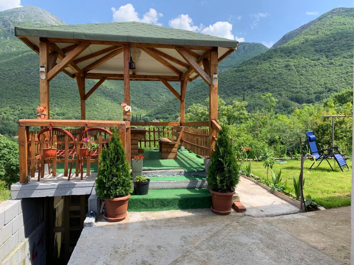 Apartamento Joksimovic Herceg Novi Exterior foto