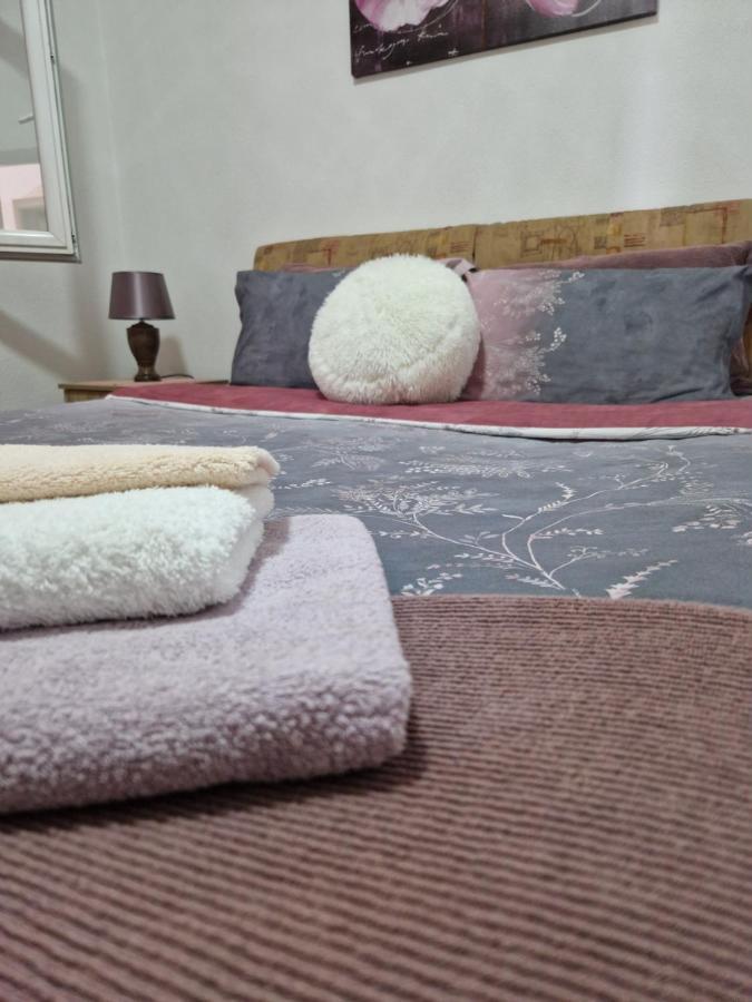 Apartamento Joksimovic Herceg Novi Exterior foto