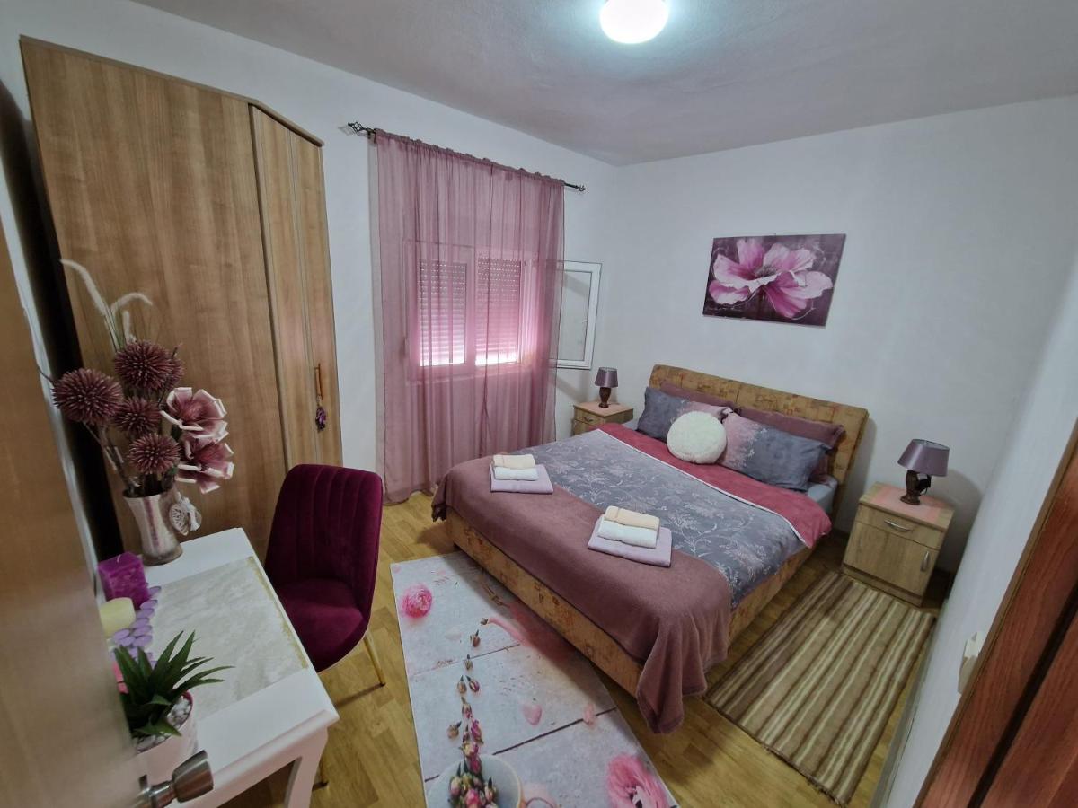 Apartamento Joksimovic Herceg Novi Exterior foto