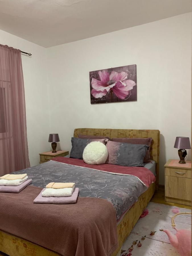 Apartamento Joksimovic Herceg Novi Exterior foto